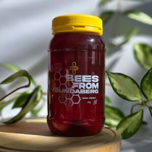 Buy Raw Honey 1kg Jar