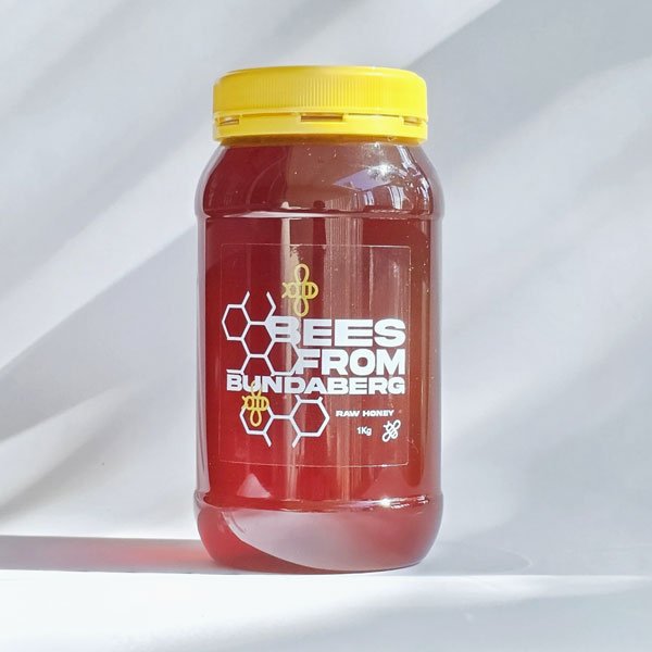 Wholesale And Bulk Raw Honey Bundaberg 1Kg Honey
