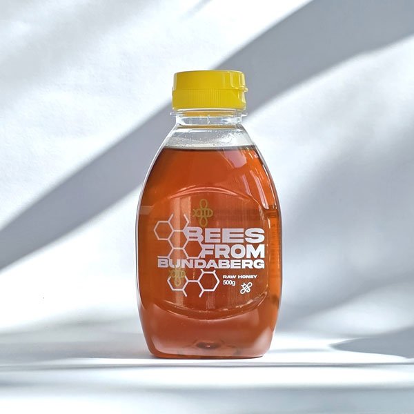 Wholesale And Bulk Raw Honey Bundaberg Honey_500g